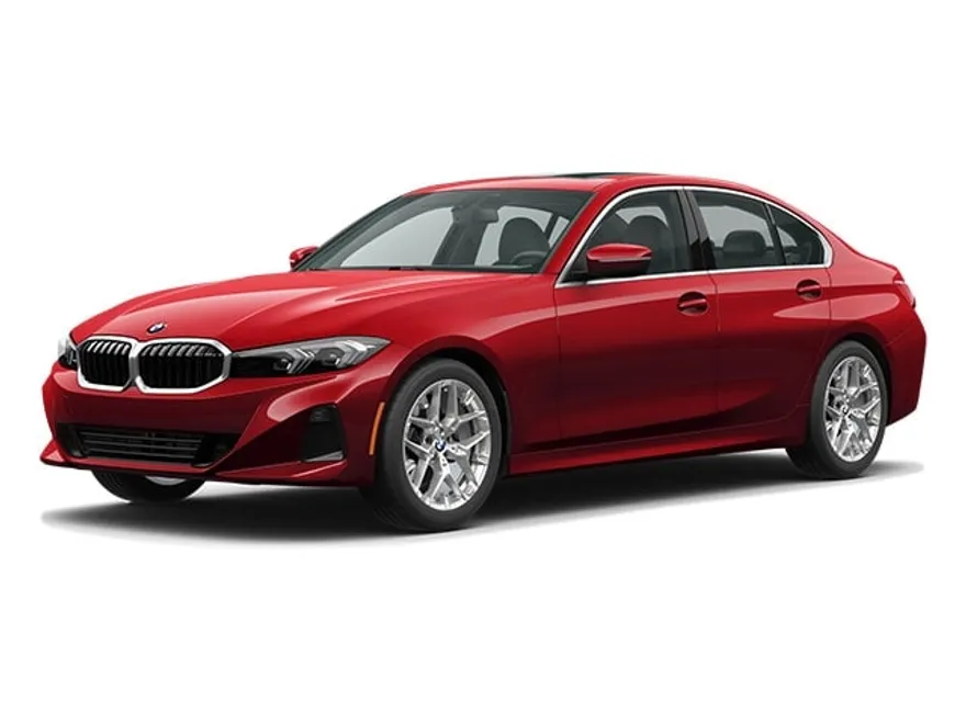 2026 Bmw 330i xDrive photo 1