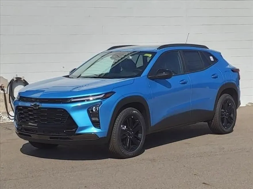 2025 Chevrolet Trax ACTIV photo 1