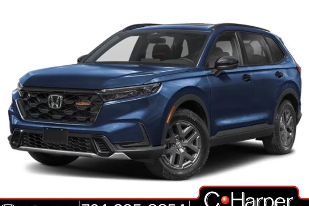 2026 Honda CR-V Hybrid photo 1