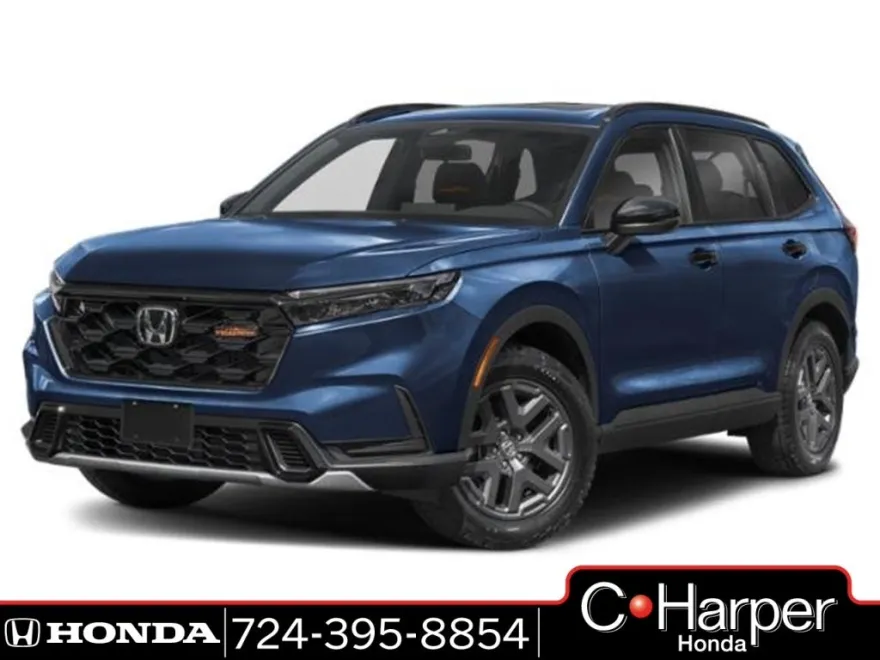 2026 Honda CR-V Hybrid photo 1