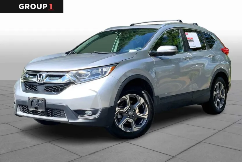 2018 Honda CR-V EX photo 1