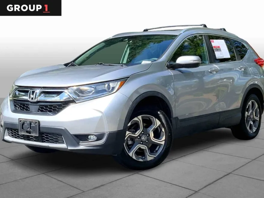 2018 Honda CR-V EX photo 1