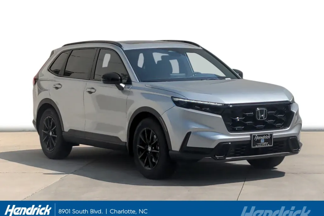 2026 Honda CR-V Hybrid Sport-L photo 1