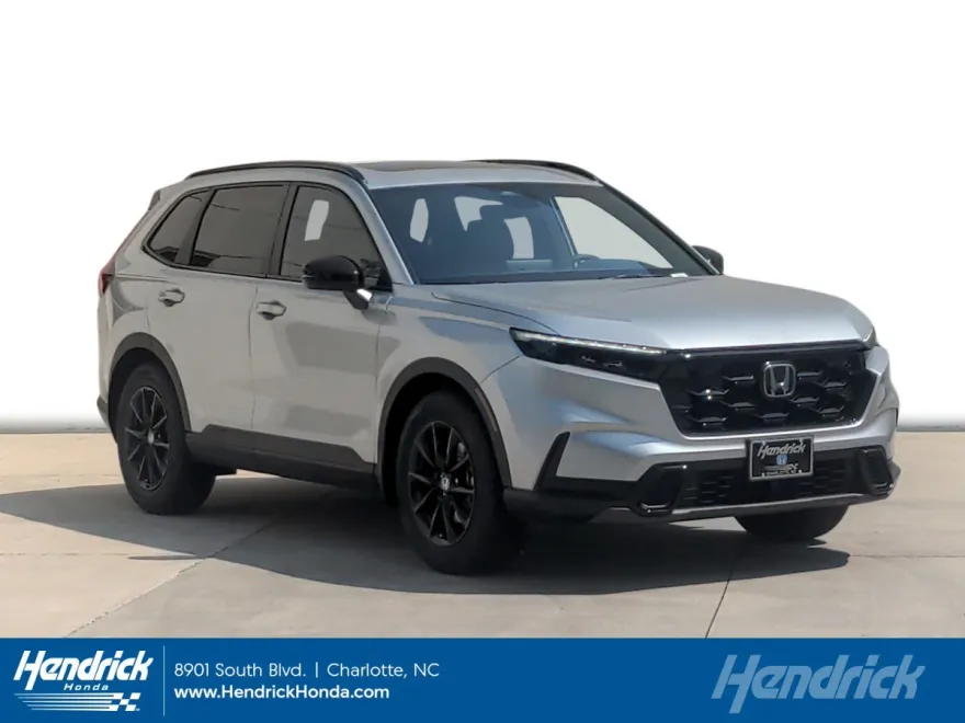2026 Honda CR-V Hybrid Sport-L photo 1