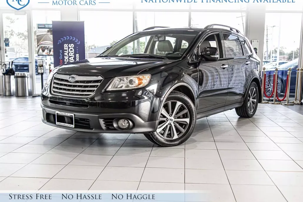 2010 Subaru Tribeca Limited photo 1