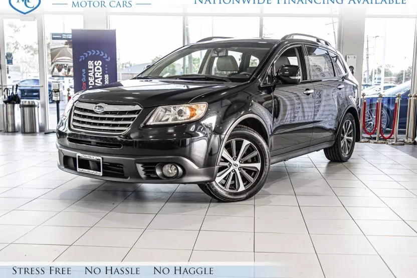2010 Subaru Tribeca Limited photo 1