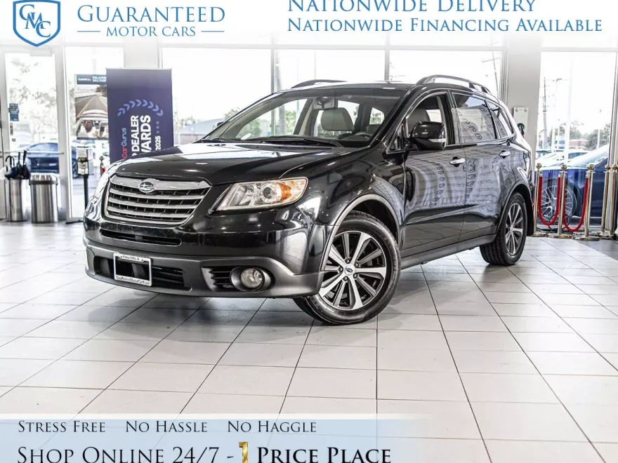 2010 Subaru Tribeca Limited photo 1