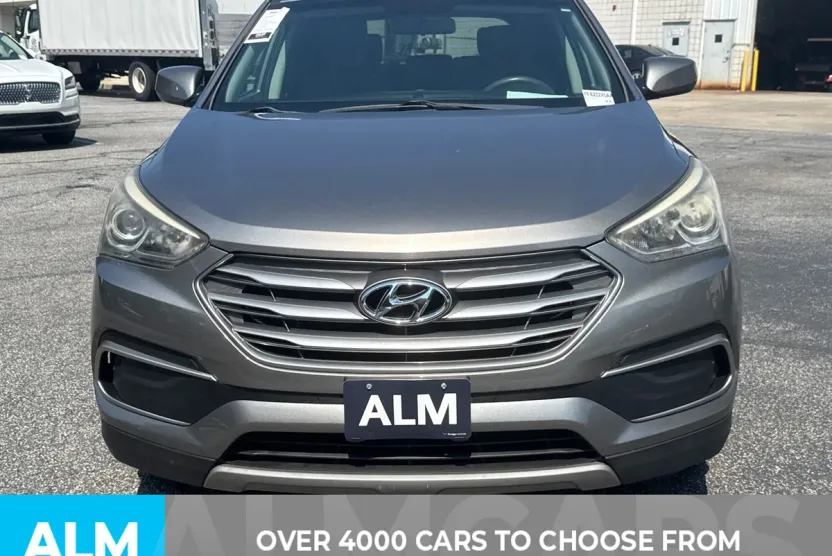 2018 Hyundai Santa Fe Sport Base photo 1
