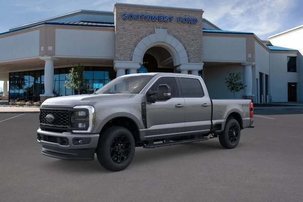 2026 Ford F-250 photo 1