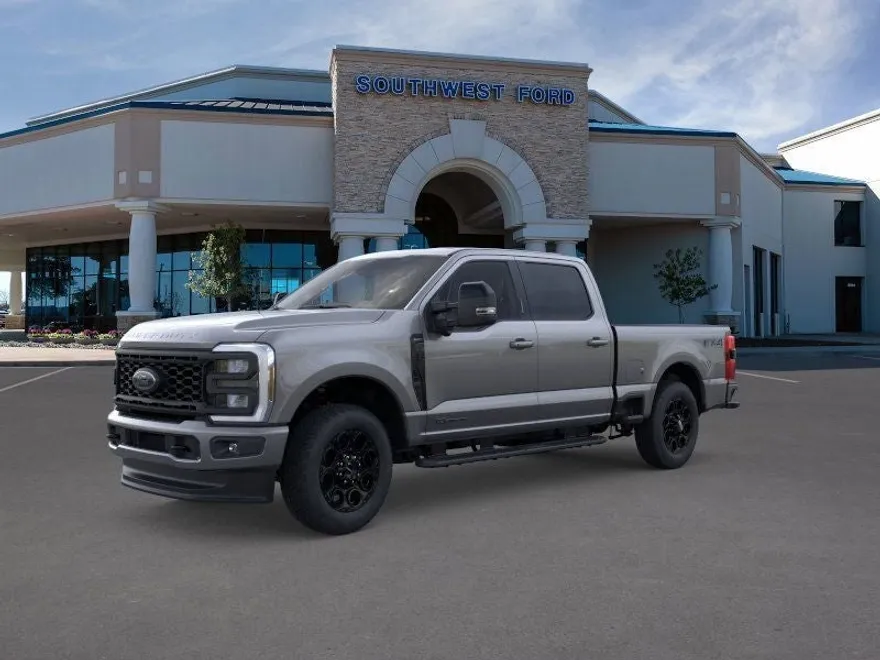 2026 Ford F-250 photo 1