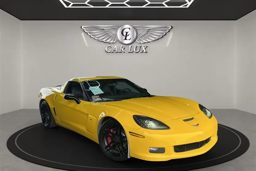 2006 Chevrolet Corvette Z06 Hardtop photo 1