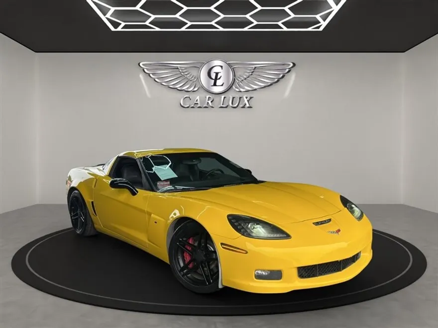 2006 Chevrolet Corvette Z06 Hardtop photo 1