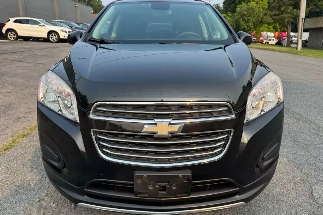 2016 Chevrolet Trax LT photo 1