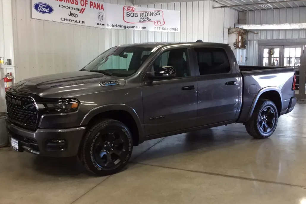 2025 Ram 1500 Lone Star photo 1