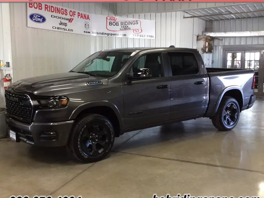2025 Ram 1500 Lone Star photo 1