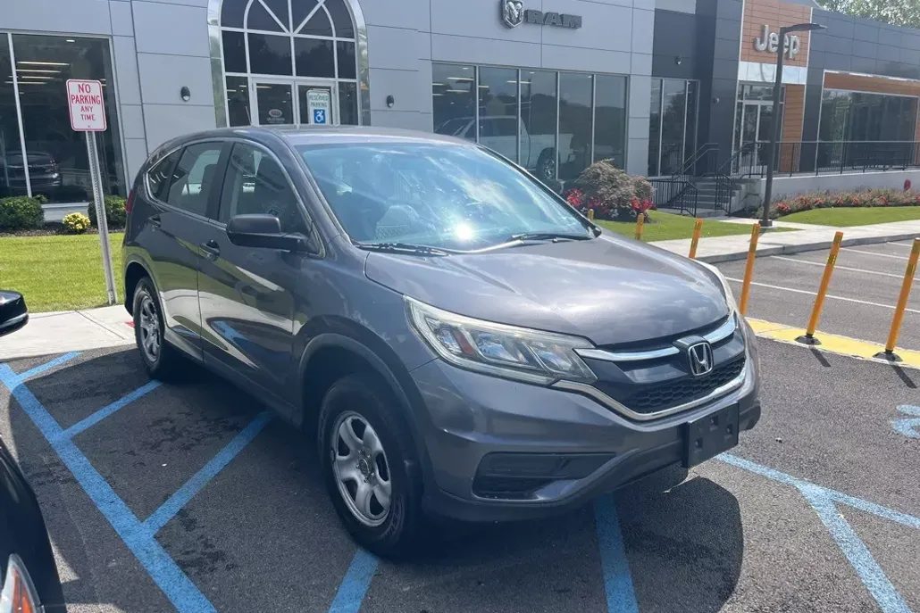 2016 Honda CR-V LX photo 1
