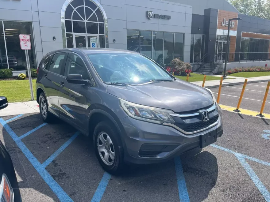 2016 Honda CR-V LX photo 1