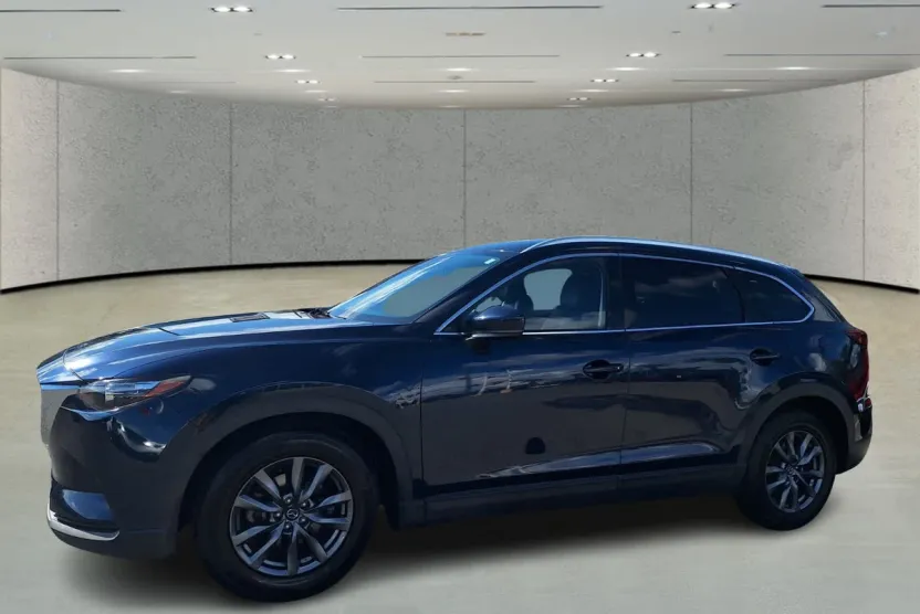 2021 Mazda CX-9 Touring photo 1