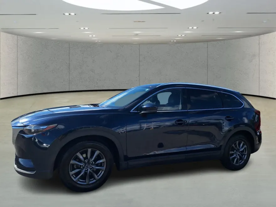 2021 Mazda CX-9 Touring photo 1