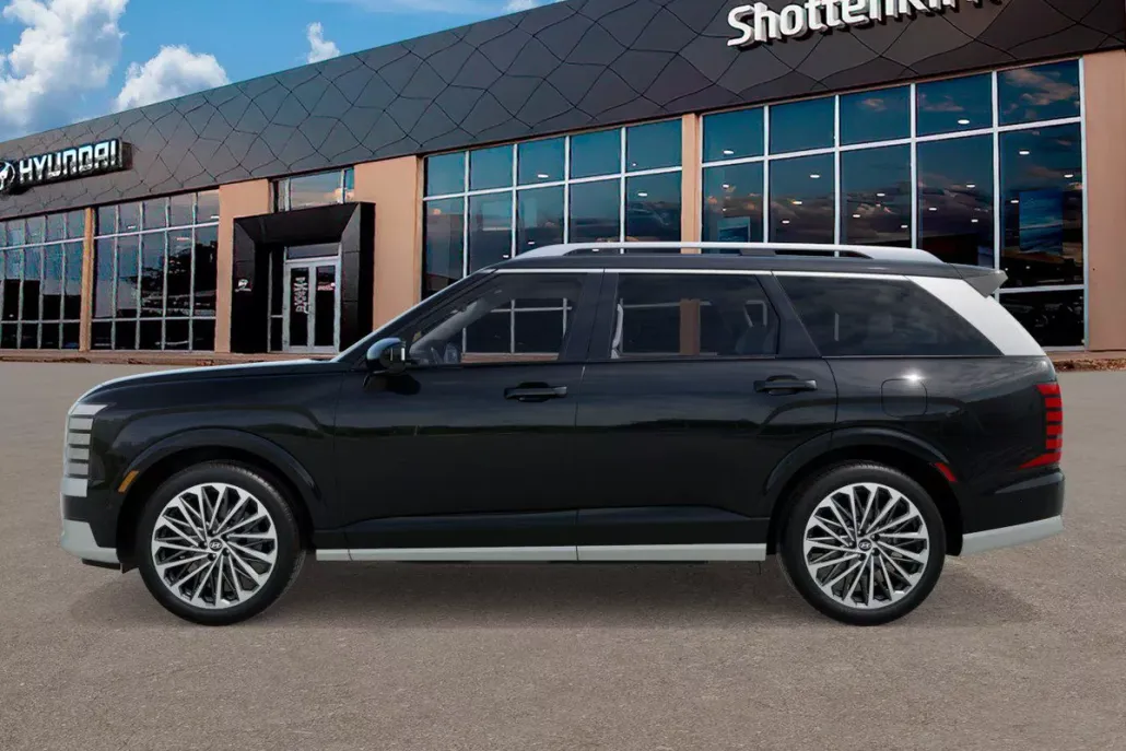 2026 Hyundai Palisade Calligraphy photo 1