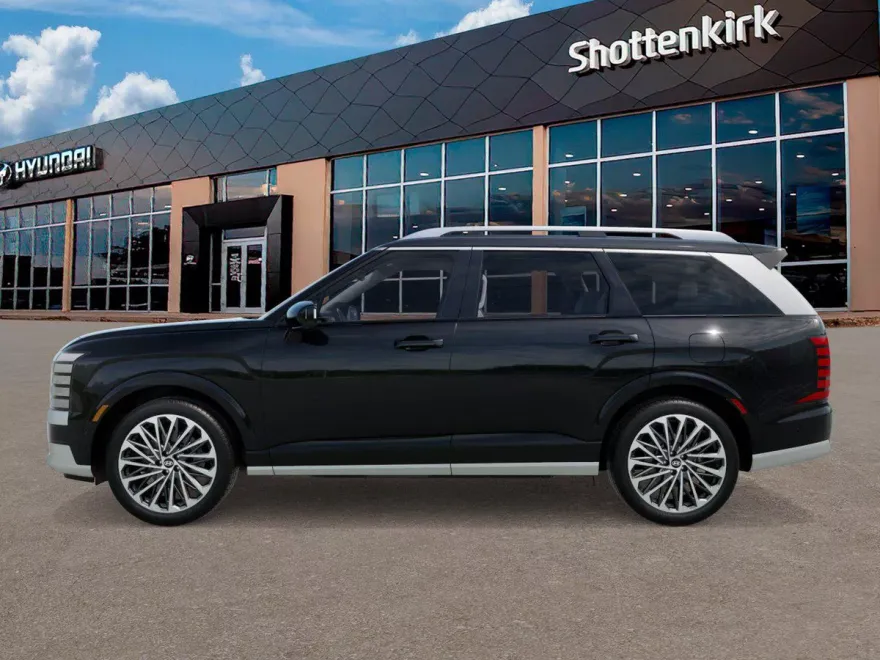 2026 Hyundai Palisade Calligraphy photo 1