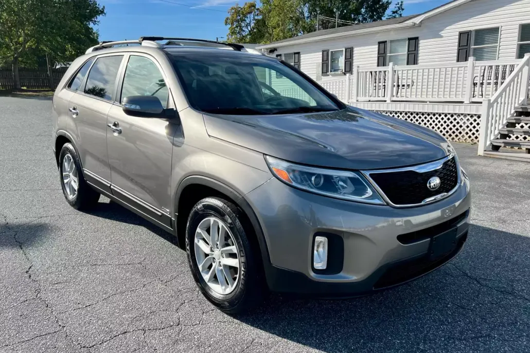 2015 Kia Sorento LX photo 1