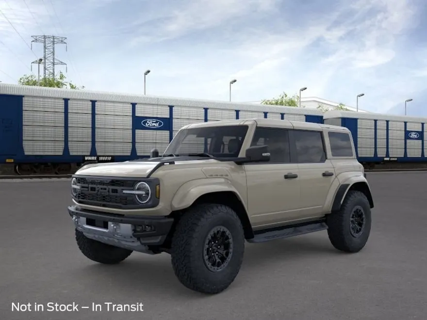 2025 Ford Bronco Raptor photo 1
