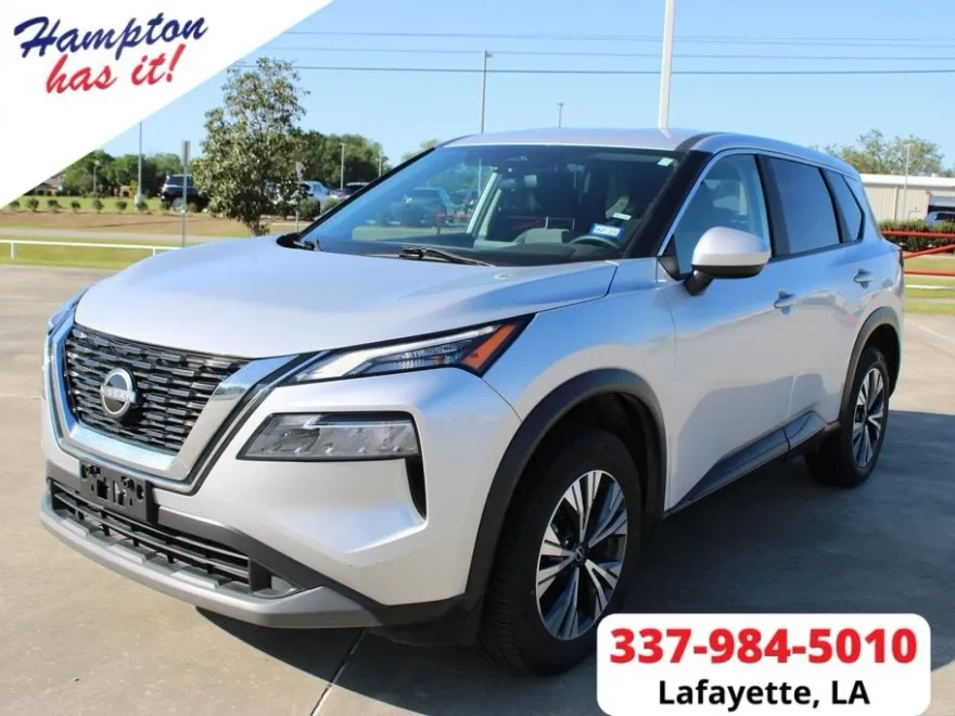 2023 Nissan Rogue SV photo 1