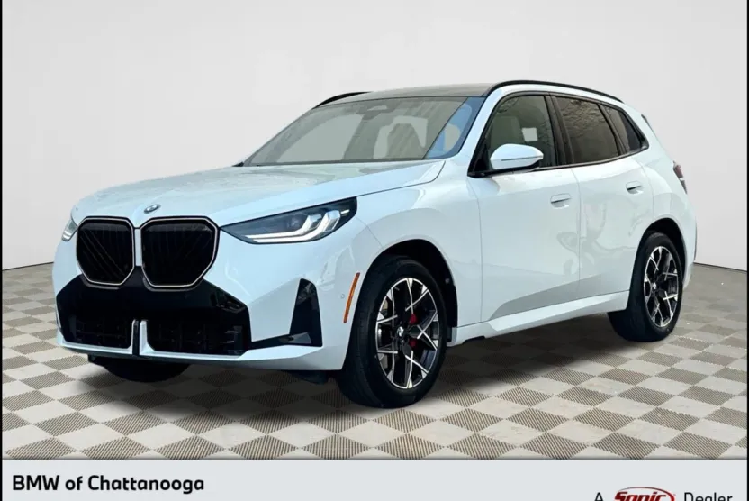 2026 Bmw X3 photo 1