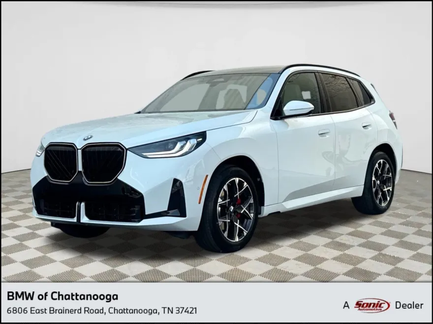 2026 Bmw X3 photo 1