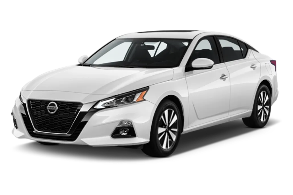 2022 Nissan Altima 2.5 SV photo 1