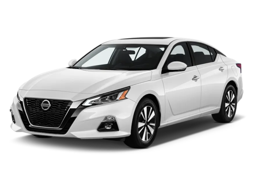 2022 Nissan Altima 2.5 SV photo 1