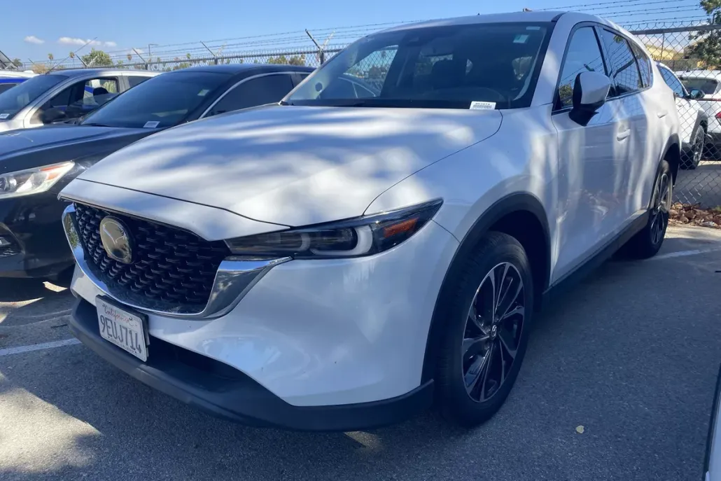 2023 Mazda CX-5 2.5 Premium Plus photo 1