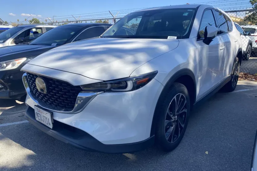 2023 Mazda CX-5 2.5 Premium Plus photo 1