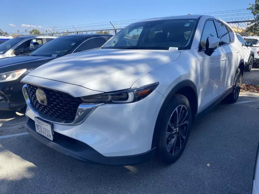 2023 Mazda CX-5 2.5 Premium Plus photo 1