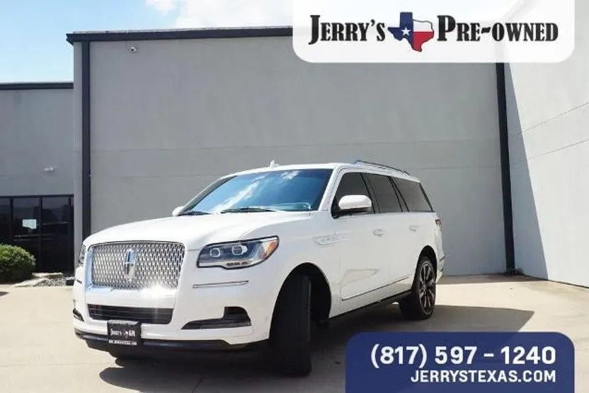 2024 Lincoln Navigator Reserve photo 1