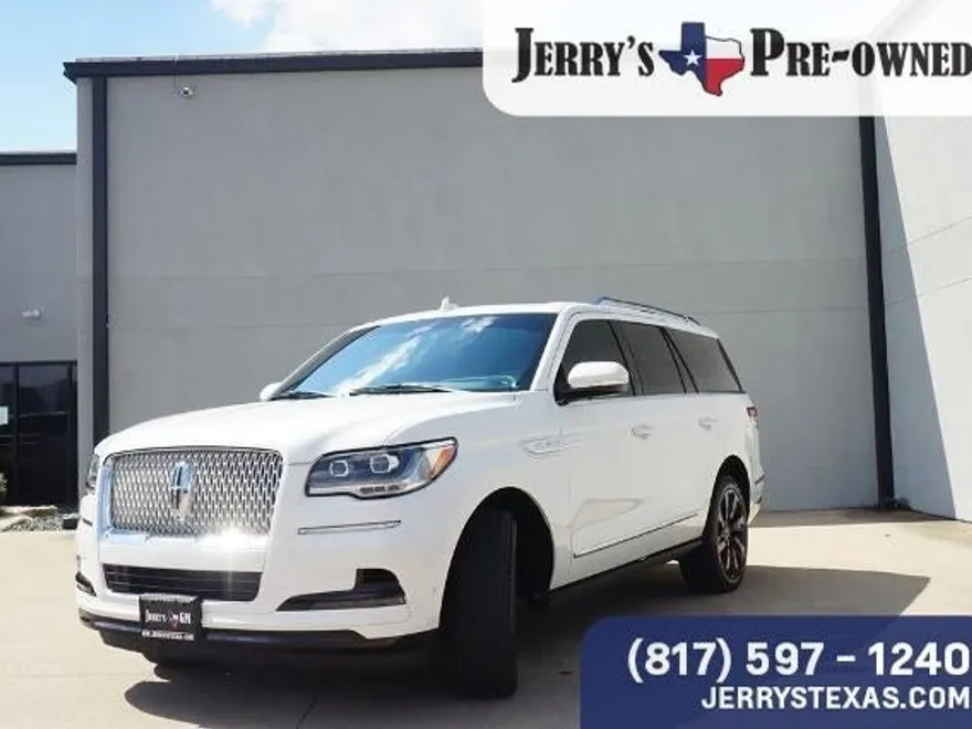 2024 Lincoln Navigator Reserve photo 1
