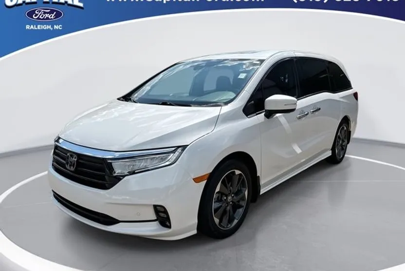 2023 Honda Odyssey Elite photo 1
