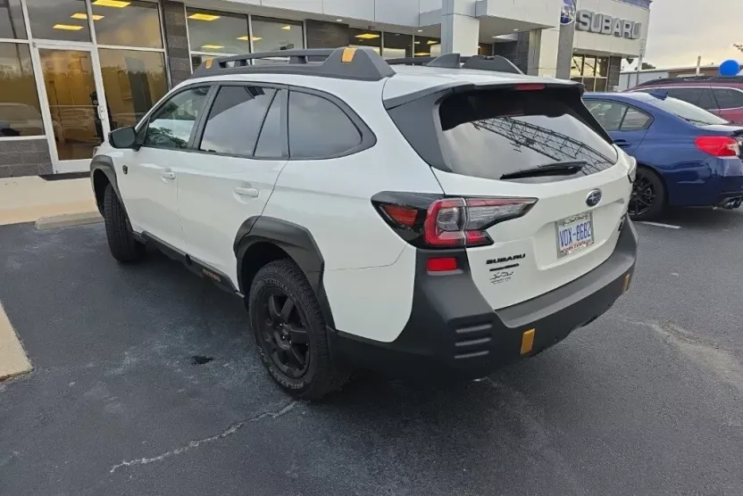 2025 Subaru Outback Wilderness photo 1
