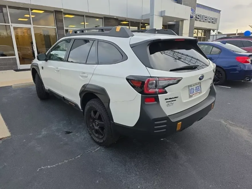 2025 Subaru Outback Wilderness photo 1