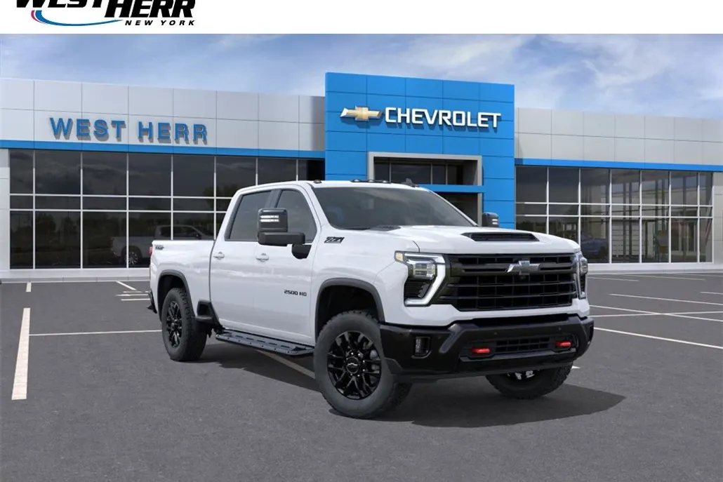 2026 Chevrolet Silverado LT photo 1