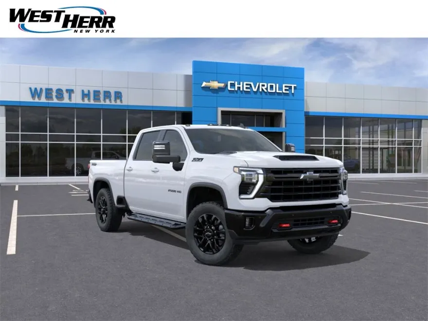 2026 Chevrolet Silverado LT photo 1