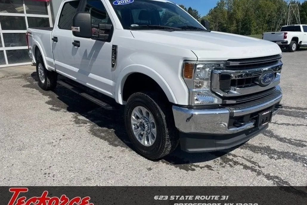 2020 Ford F-250 XL photo 1