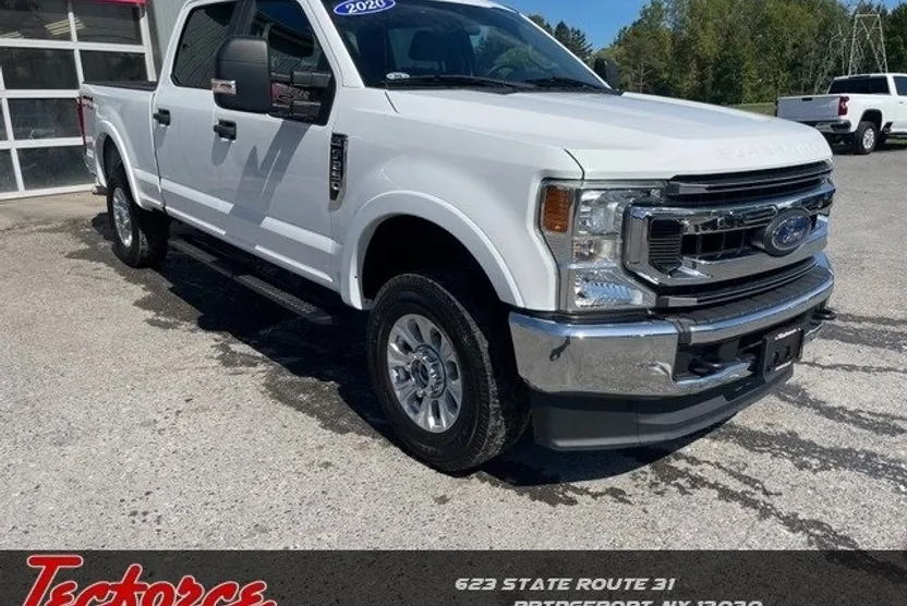 2020 Ford F-250 XL photo 1
