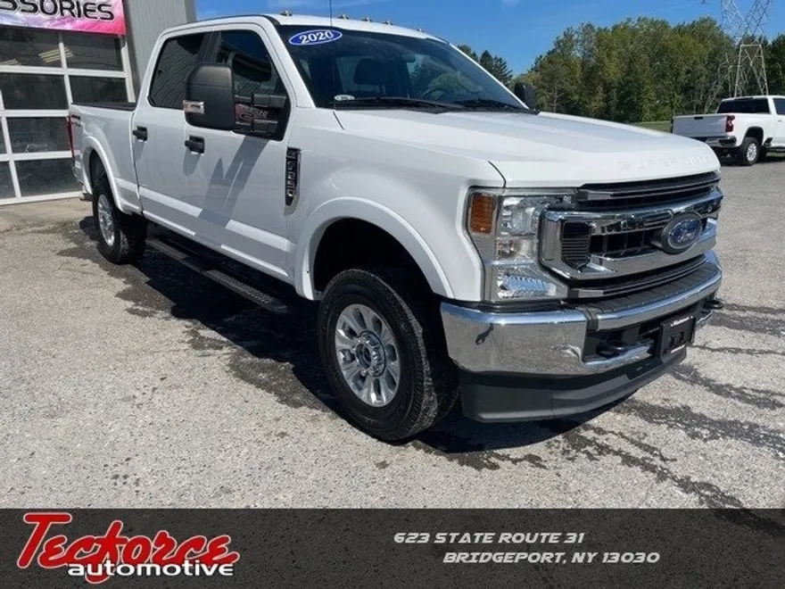 2020 Ford F-250 XL photo 1