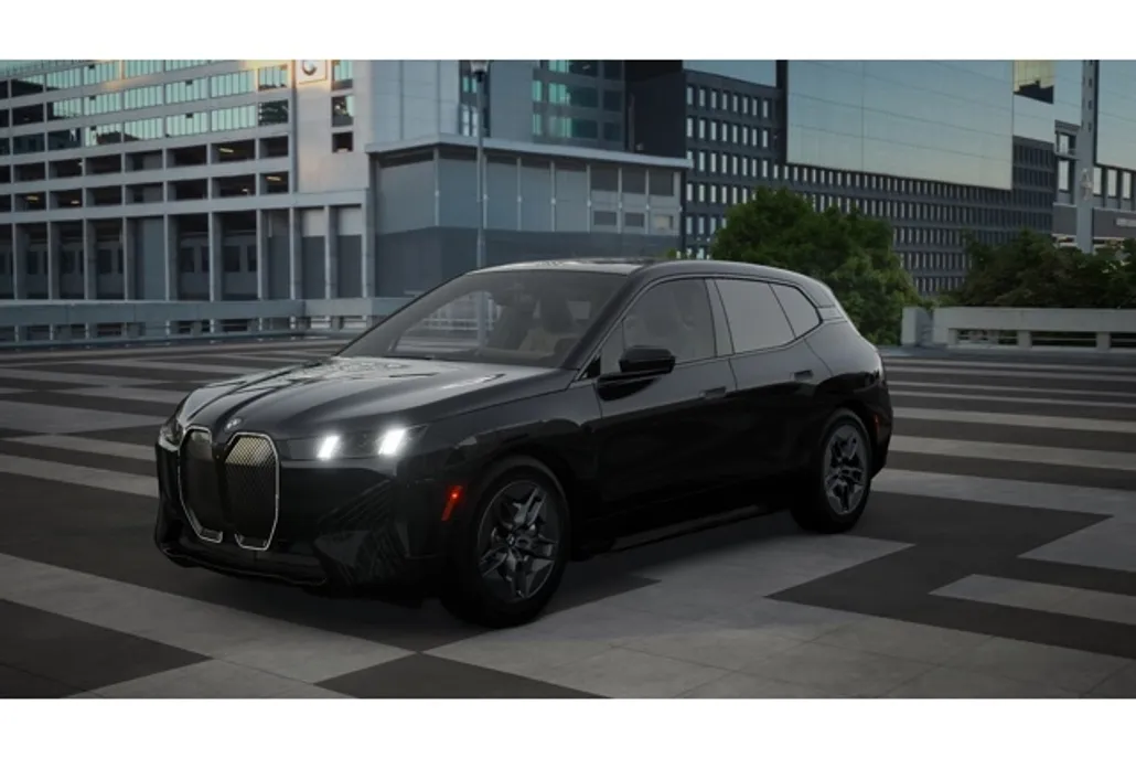 2026 Bmw iX iX xDrive60 photo 1