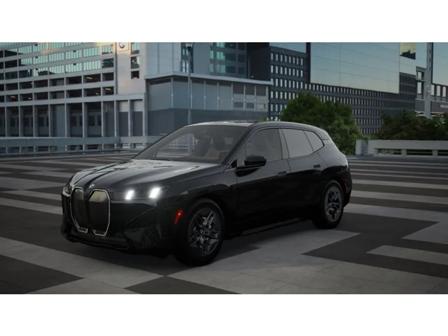 2026 Bmw iX iX xDrive60 photo 1