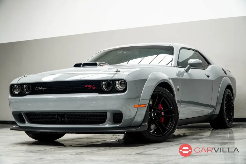2022 Dodge Challenger R/T Scat Pack Widebody photo 1