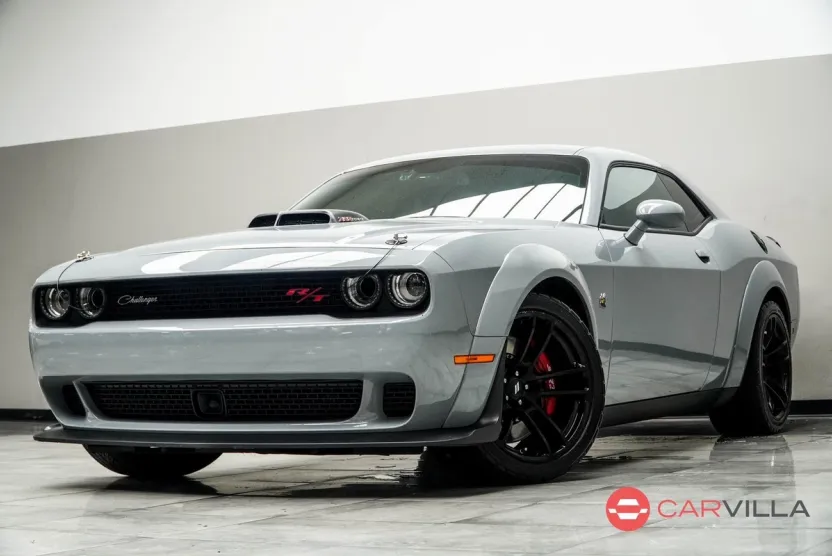 2022 Dodge Challenger R/T Scat Pack Widebody photo 1