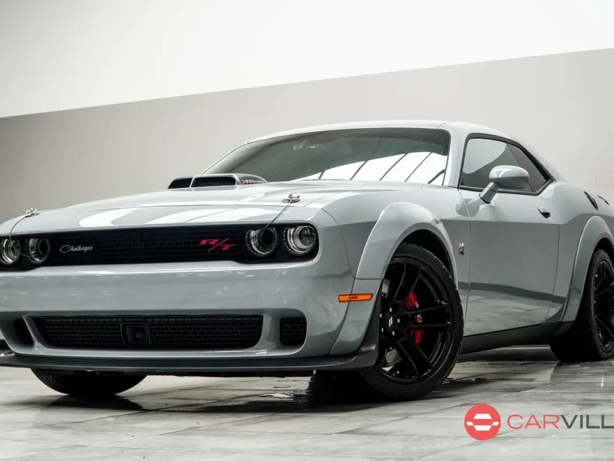 2022 Dodge Challenger R/T Scat Pack Widebody photo 1
